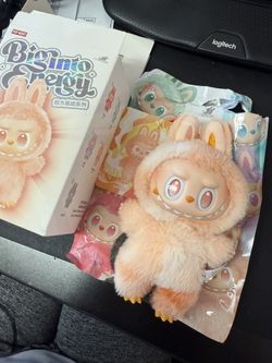 Labubu Happiness
