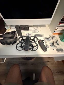 DJI Avata 2 Fly More Combo