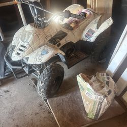 Tao motor 110 cc