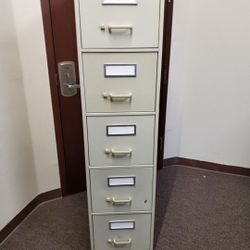 Office Filing Cabinet 