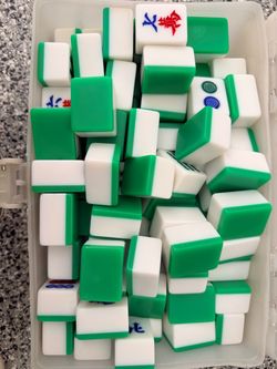 Mahjong with free table top