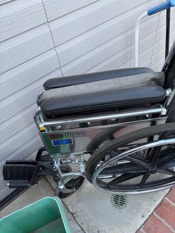 Wheel chair