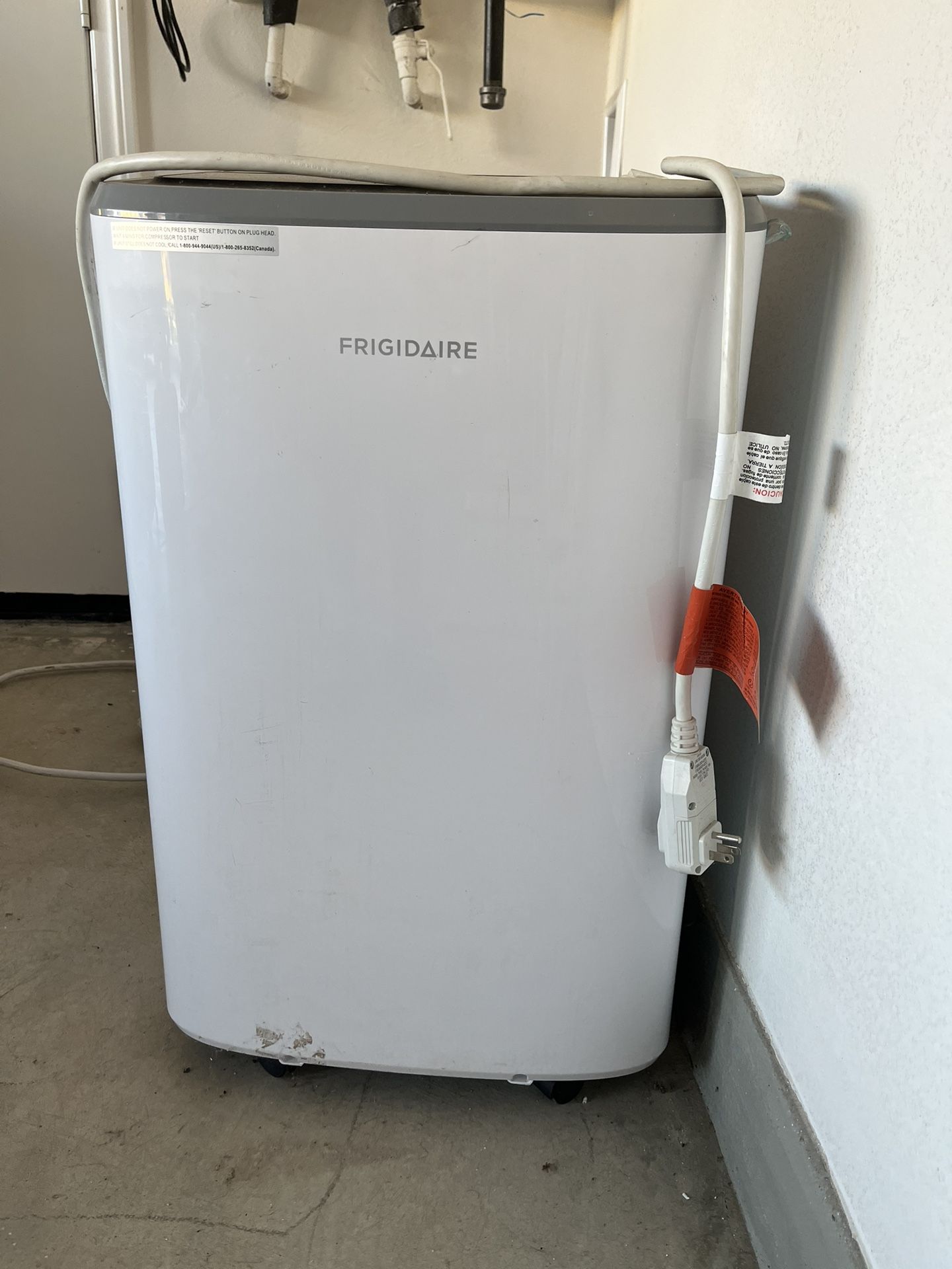 AC Unit Only Works Great