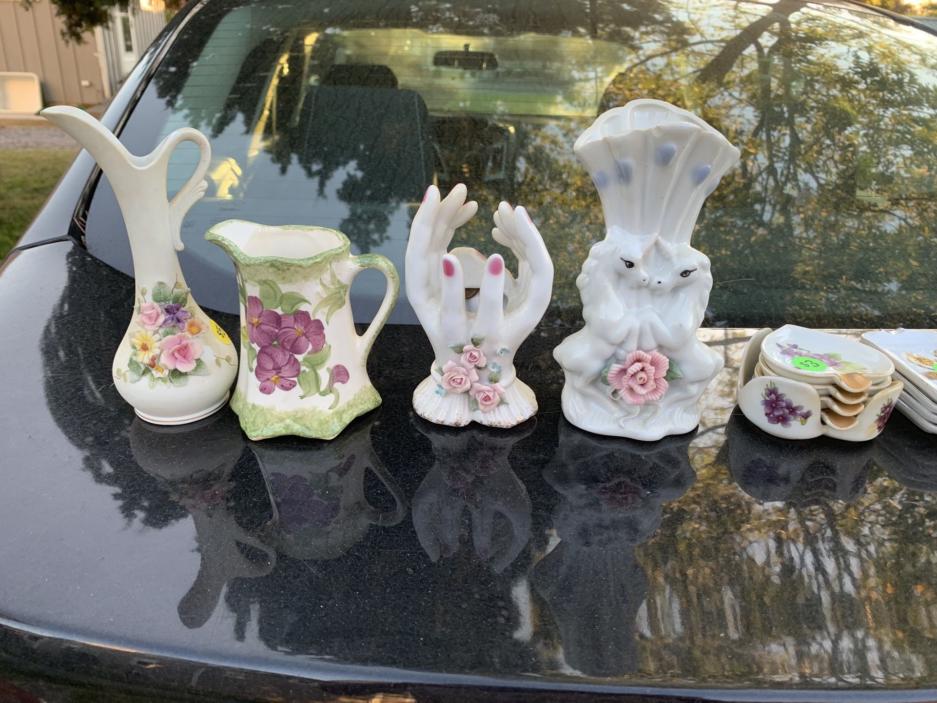 Vintage Tea Set