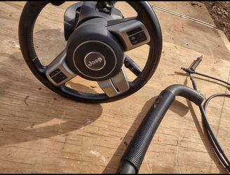 Grand Cherokee Parts