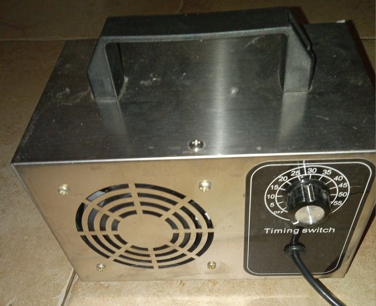 Commercial Ozone Generator Air Purifier 10000MG , High Strength