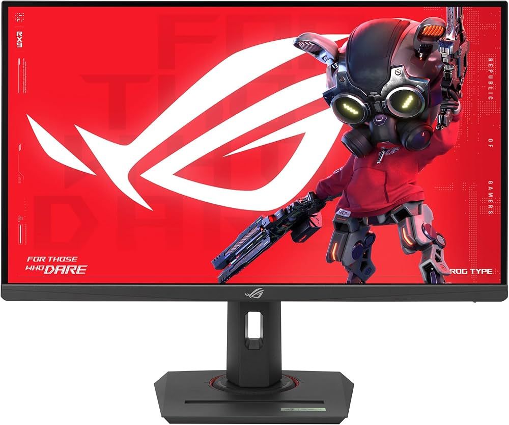 ASUS ROG 27 INCH 4K 160 HZ IPS MONITOR