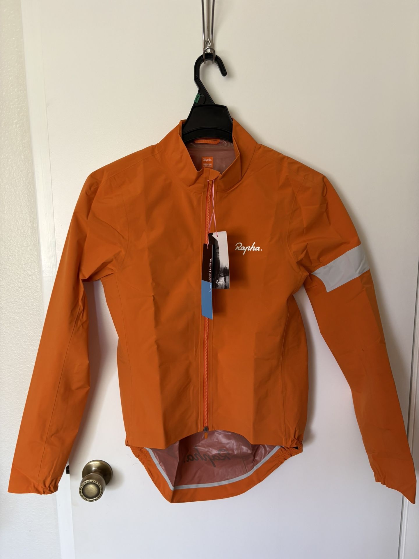 Rapha Cycling Rain Jacket