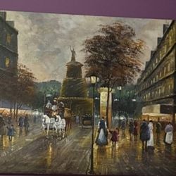 Oil Painting
