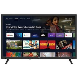 New 50 inch 4k smart tv