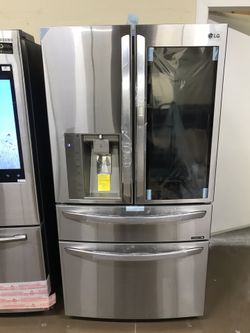 LG refrigerator