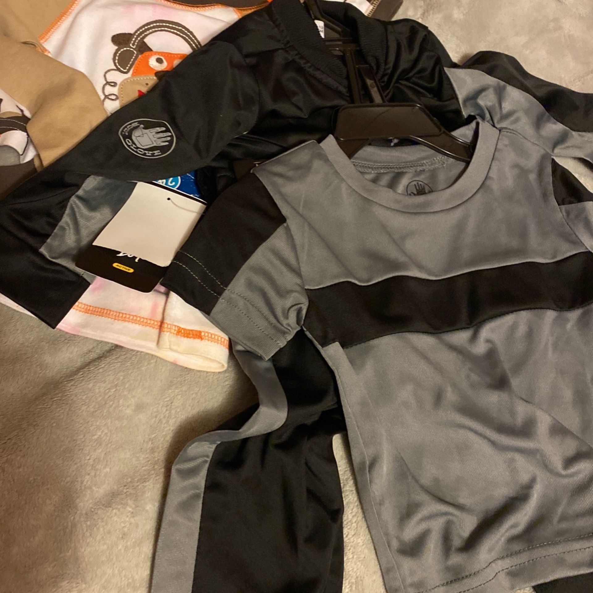 Brand New Clothes For Kids 1-2 Years Old