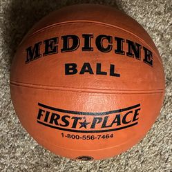 Two Pound Medicine Ball