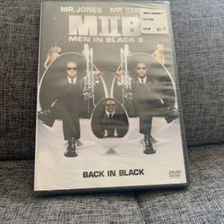 Men in Black |I DVD