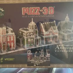 3D Puzzle