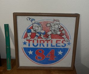 Turtles Frame / T.m.n.t. 