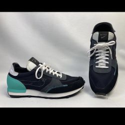 Nike Daybreak Type N. 354 Sneaker Shoes Anthracite Black Menta 11