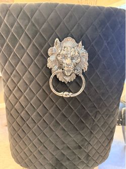 Gray Dining chairs