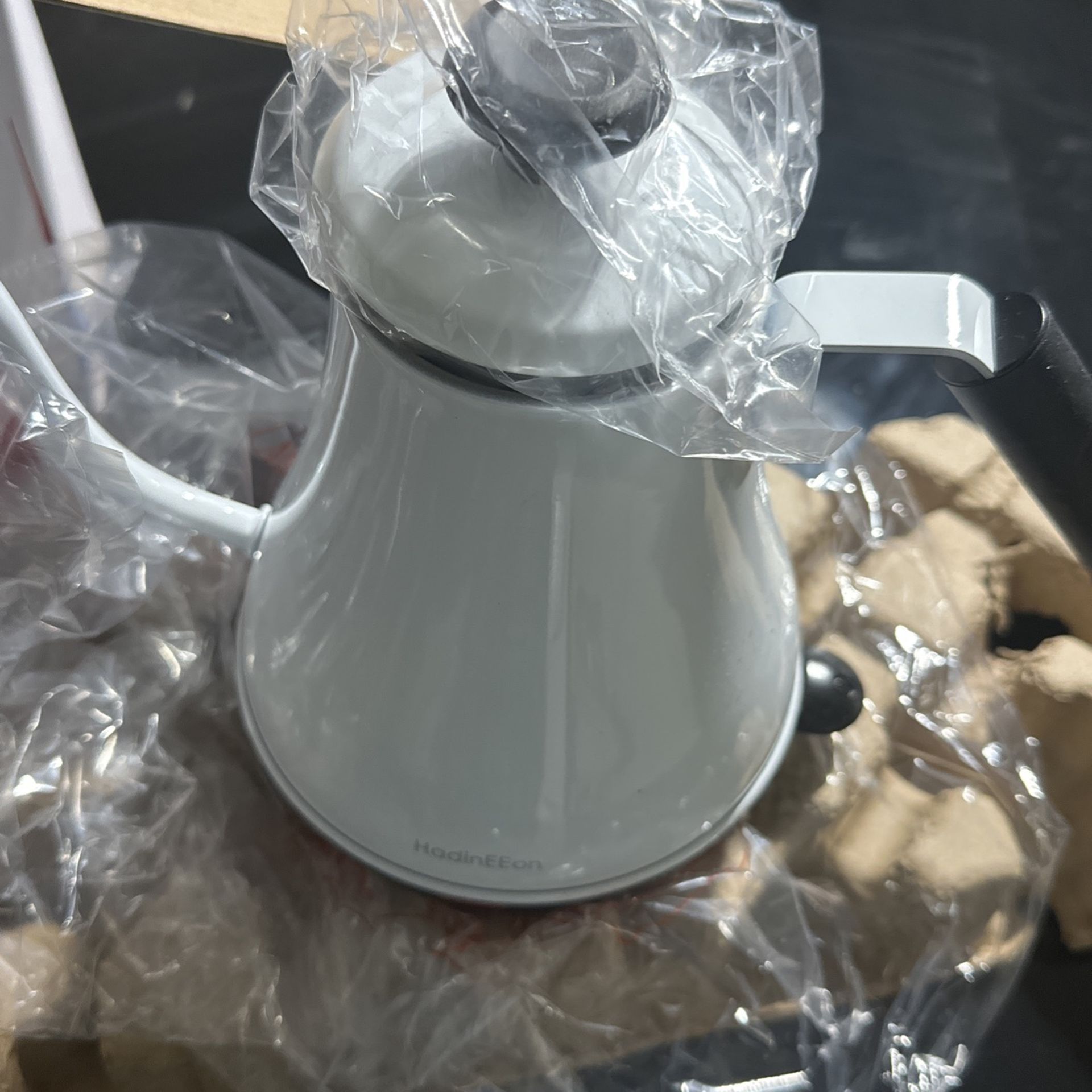 Gooseneck Electric Kettle