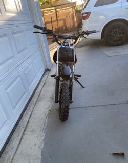 Pitbike SSR125