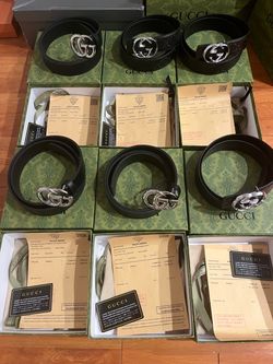 Designer Belts
