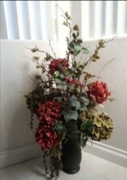 Floral Decor 