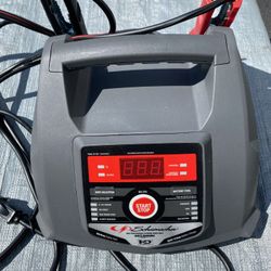 Battery Charger and Jump Starter