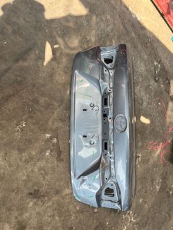 2020 2023 toyota corolla trunk