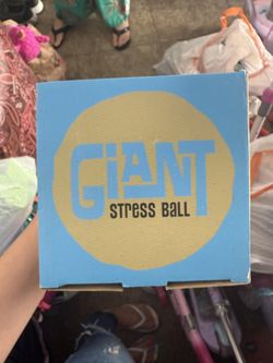 Giant Stress Ball