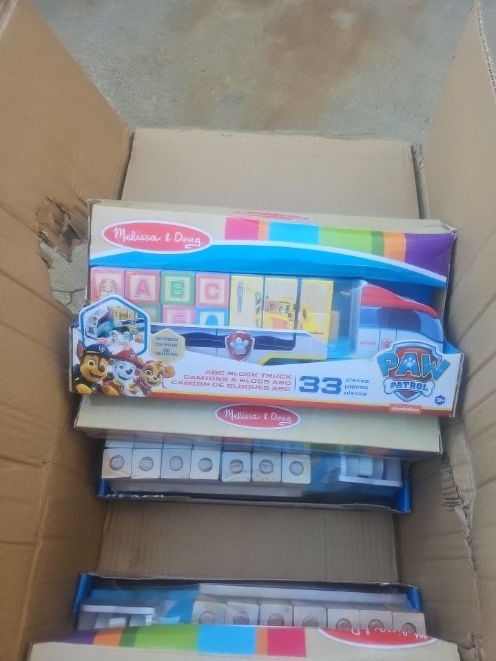 Paw Patrol ABC