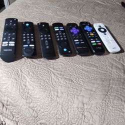 I Have Your Remote CONTROL. $20 Each One /Cash