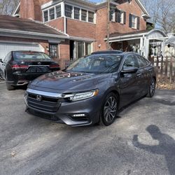 2020 Honda Insight