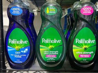 Palmolive Ultra Dish Soap 20 fl oz –  2/$5.00 each
