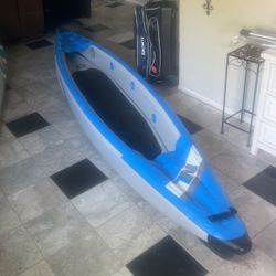 Nextlvl Inflatable Kayak