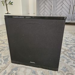 Definitive Technology Powerfield Supercube I Subwoofer