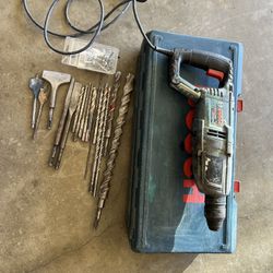 Bosch Hammer Drill