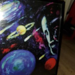 Rick Alonzo Poster Print Picture 