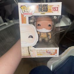 TWD Hershel Funko