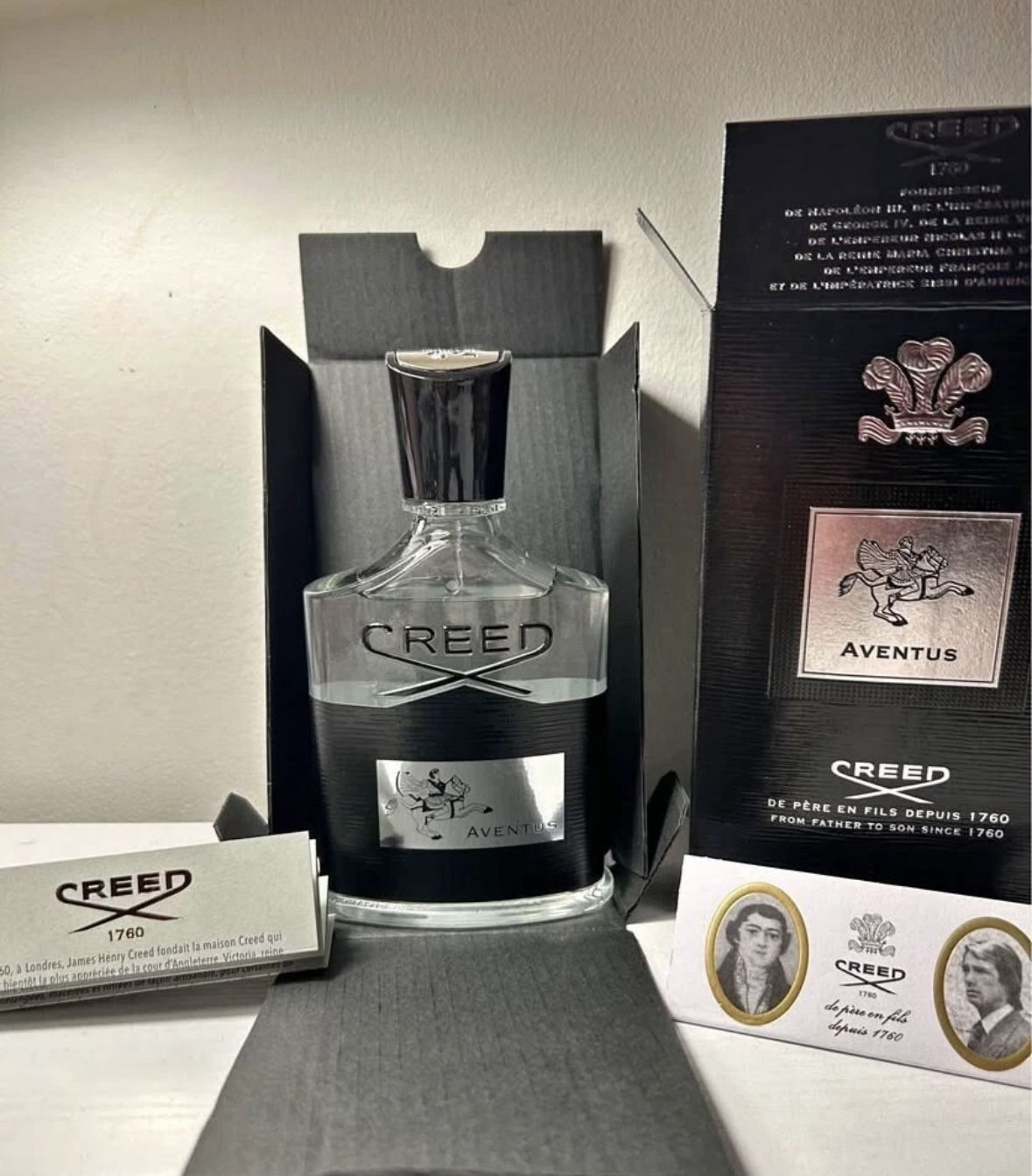 Creed Adventure Cologne 3.4 Oz