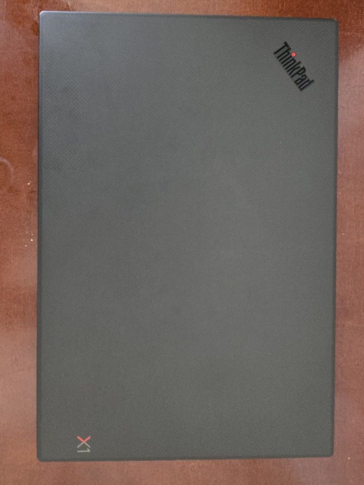 Lenovo ThinkPad X1 Carbon 7th Gen 14" 512GB 16MB RAM