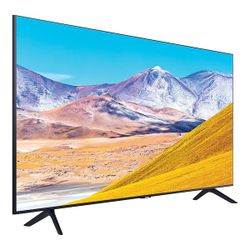 Samsung 65” 4K UHD Smart TV