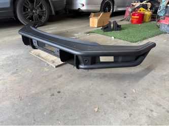 24-26 F150 Barricade Bumper (Baja Style)