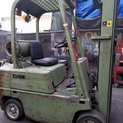 Clark C 500