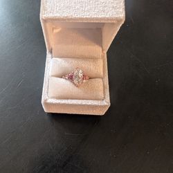 Oore Jewelry Briar Rose Ring