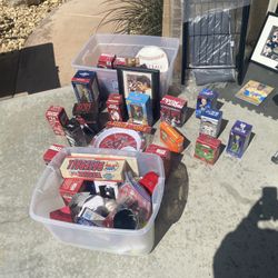 Memobilia Angels Dodgers 