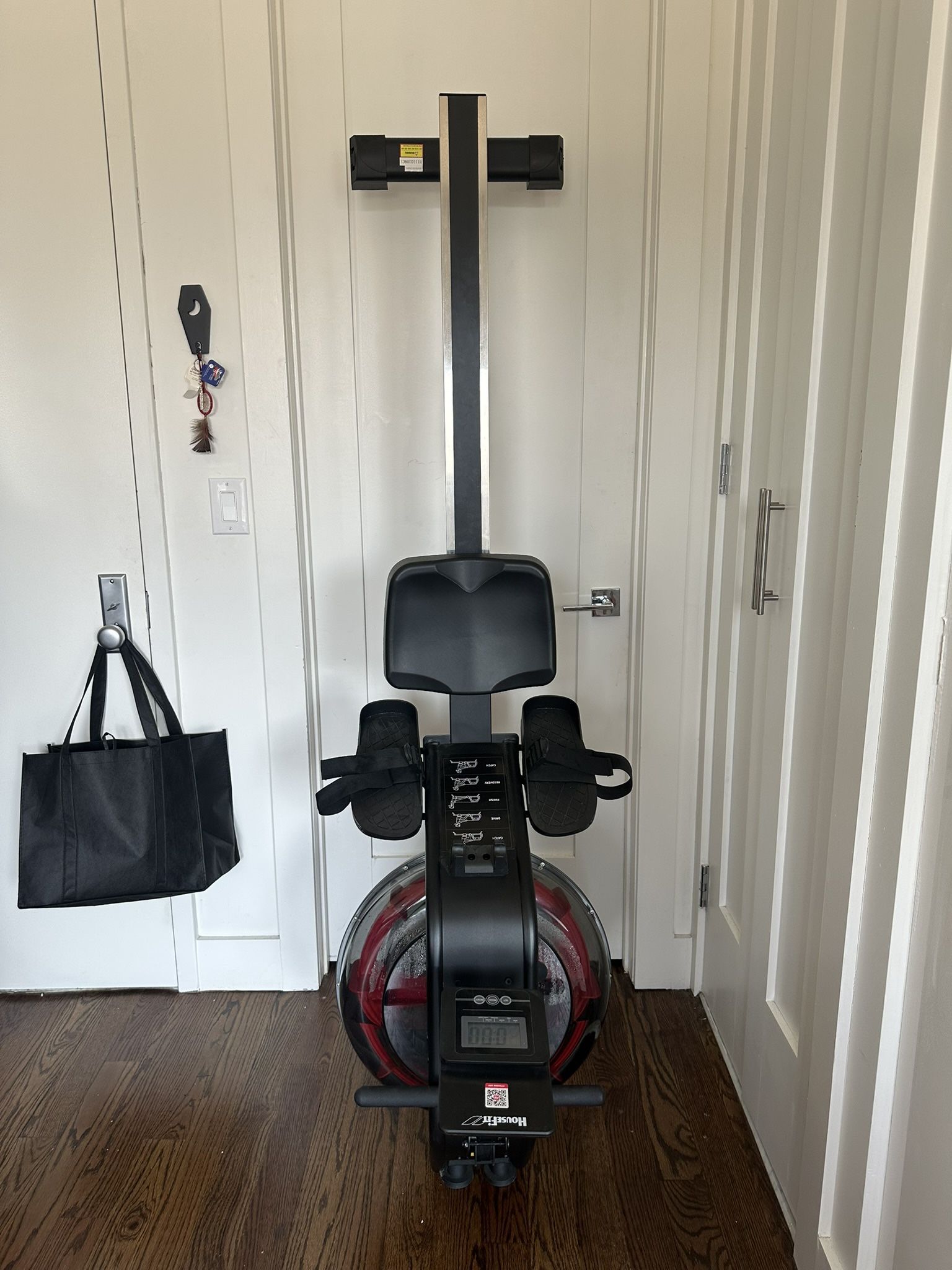 HouseFit Water Rowing Machine