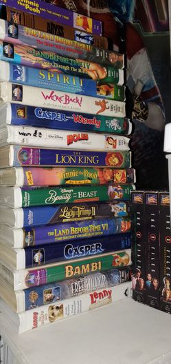 Vhs *updated weekly*