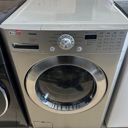 Front load washer LG 