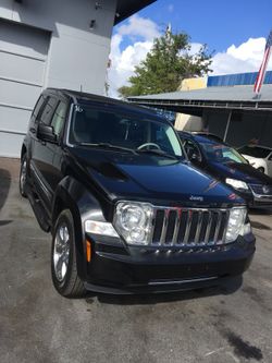 2008 JEEP PATRIOT