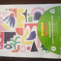 Construction Paper $1.